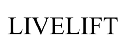 LIVELIFT trademark