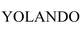 YOLANDO trademark