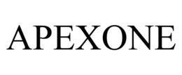 APEXONE trademark