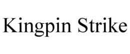 KINGPIN STRIKE trademark
