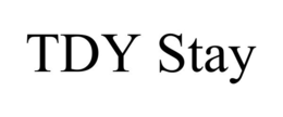 TDY STAY trademark