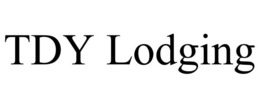TDY LODGING trademark