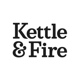 KETTLE & FIRE trademark
