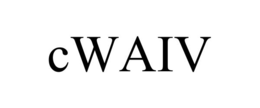 CWAIV trademark