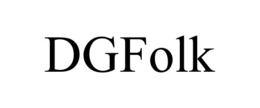DGFOLK trademark
