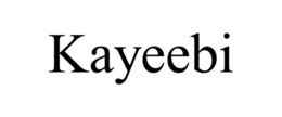 KAYEEBI trademark