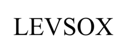 LEVSOX trademark