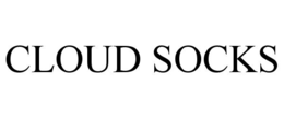 CLOUD SOCKS trademark
