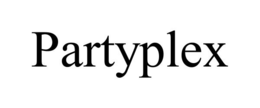PARTYPLEX trademark