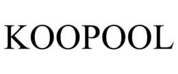 KOOPOOL trademark