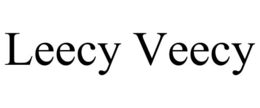 LEECY VEECY trademark