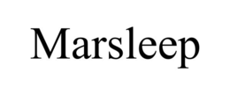 MARSLEEP trademark