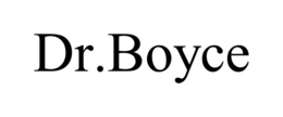 DR.BOYCE trademark