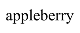 APPLEBERRY trademark