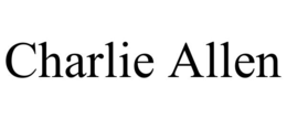CHARLIE ALLEN trademark