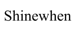SHINEWHEN trademark