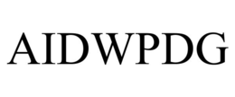 AIDWPDG trademark