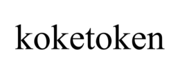KOKETOKEN trademark
