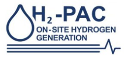 H2 -PAC ON-SITE HYDROGEN GENERATION trademark