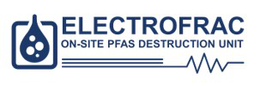 ELECTROFRAC ON-SITE PFAS DESTRUCTION UNIT trademark