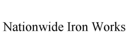 NATIONWIDE IRON WORKS trademark