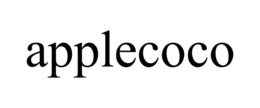 APPLECOCO trademark