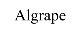 ALGRAPE trademark