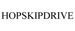 HOPSKIPDRIVE trademark
