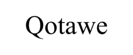 QOTAWE trademark