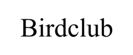 BIRDCLUB trademark