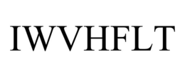 IWVHFLT trademark