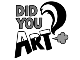 DID YOU ART trademark