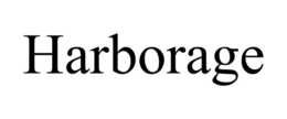 HARBORAGE trademark