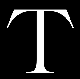 T trademark