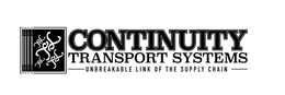 CONTINUITY TRANSPORT SYSTEMS UNBREAKABLE LINK OF THE SUPPLY CHAIN trademark