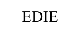 EDIE trademark