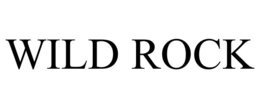 WILD ROCK trademark