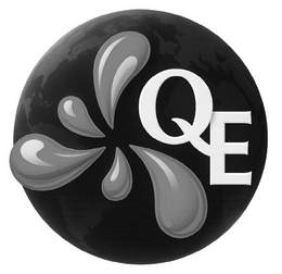 Q E trademark