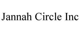 JANNAH CIRCLE INC trademark