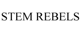 STEM REBELS trademark