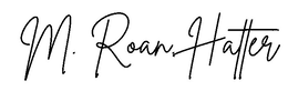 M. ROAN. HATTER trademark