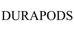 DURAPODS trademark