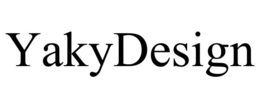 YAKYDESIGN trademark