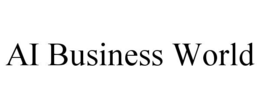 AI BUSINESS WORLD trademark