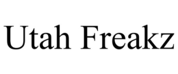 UTAH FREAKZ trademark