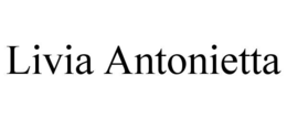 LIVIA ANTONIETTA trademark