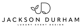 JD JACKSON DURHAM LUXURY EVENT DESIGN trademark