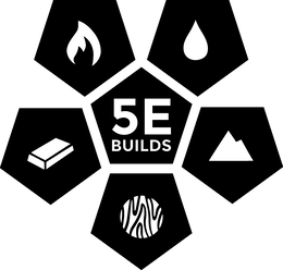 5E BUILDS trademark