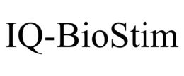 IQ-BIOSTIM trademark