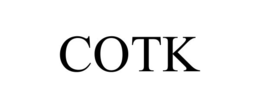 COTK trademark
